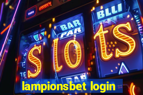 lampionsbet login